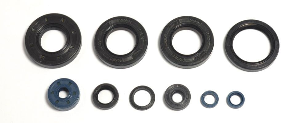 ATHENA ENGINE OIL SEALS KIT P400485400118