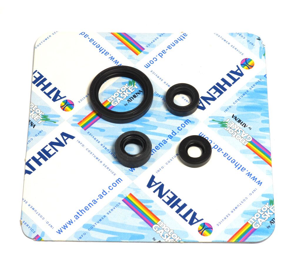 ATHENA ENGINE OIL SEALS KIT P400485400069