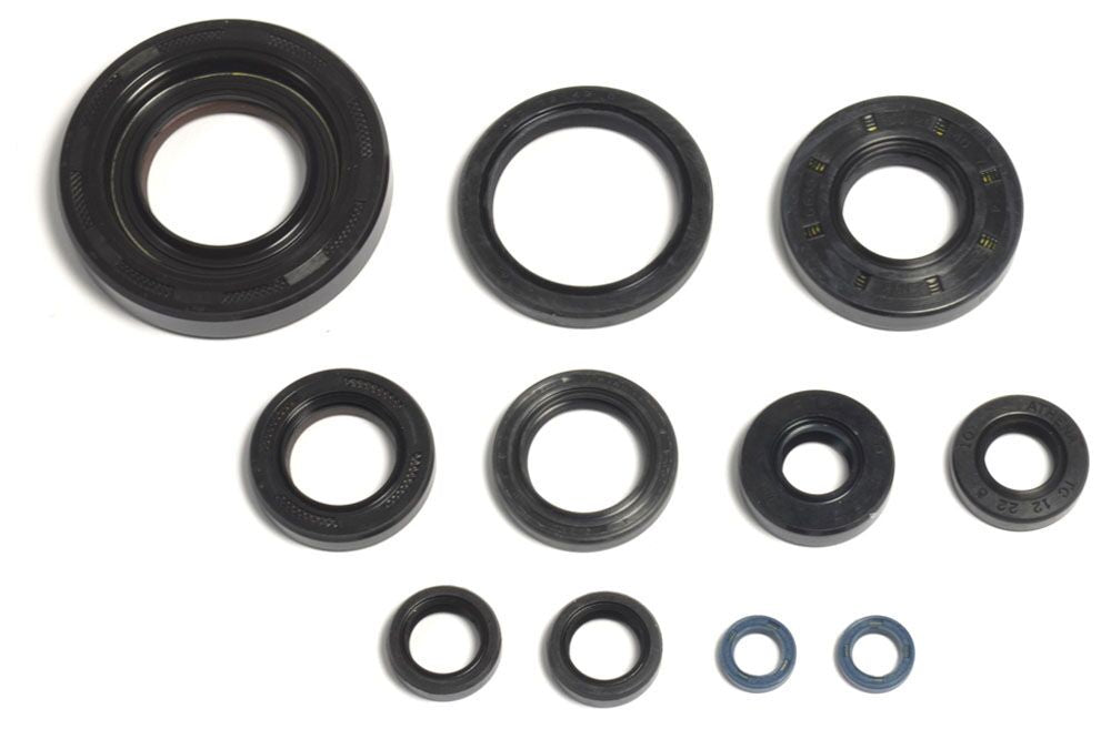 ATHENA ENGINE OIL SEALS KIT P400485400035