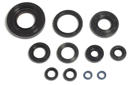 ATHENA ENGINE OIL SEALS KIT P400485400035