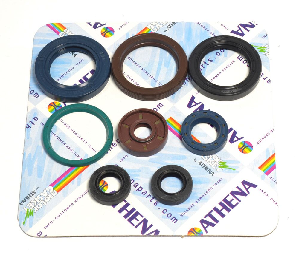 ATHENA ENGINE OIL SEALS KIT P400270400016