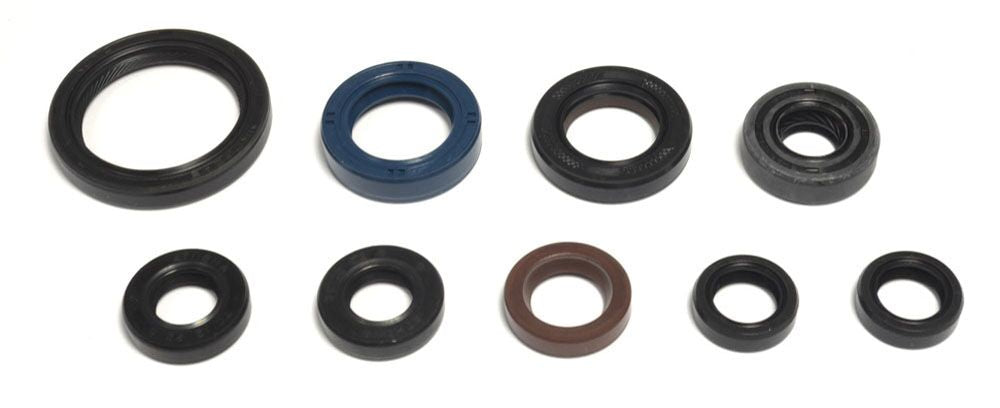 ATHENA ENGINE OIL SEALS KIT P400485400404