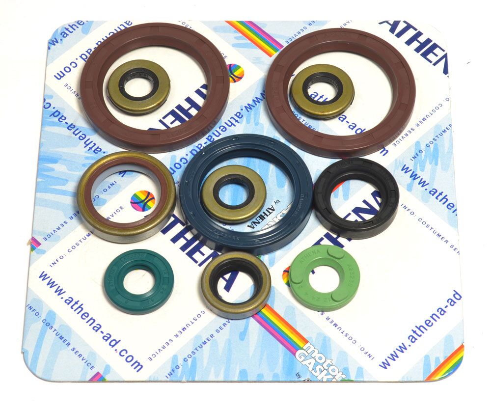 ATHENA ENGINE OIL SEALS KIT P400270400036