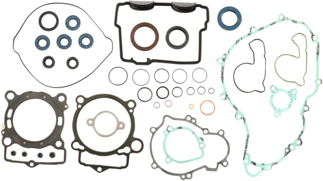 ATHENA COMPLETE GASKET KIT WITH OIL SEALS P400270900063