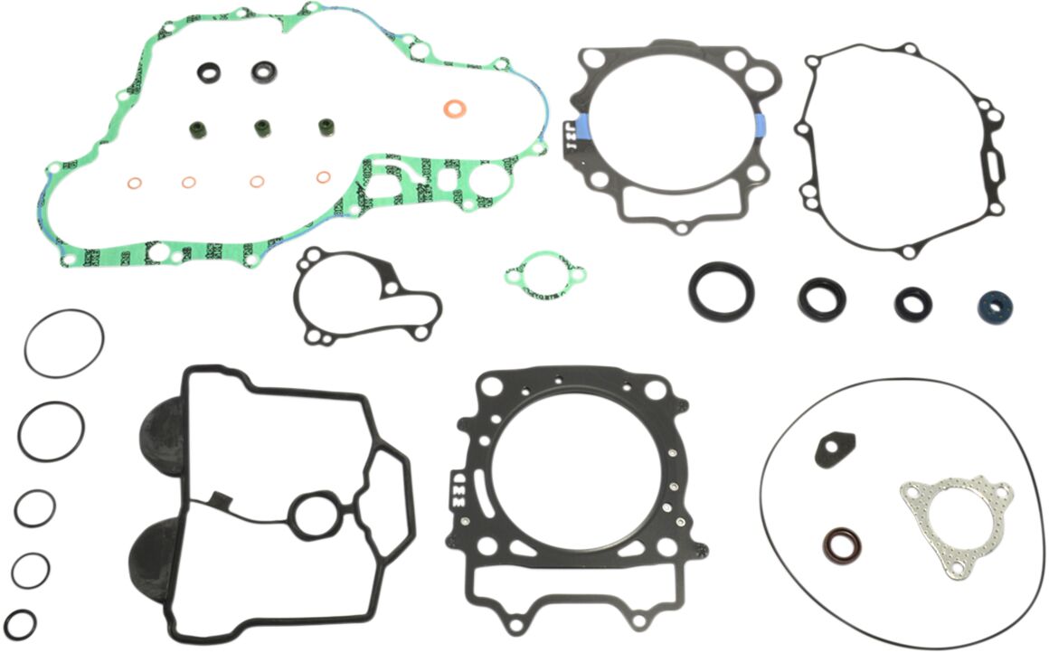 ATHENA COMPLETE GASKET KIT WITH OIL SEALS P400485900188