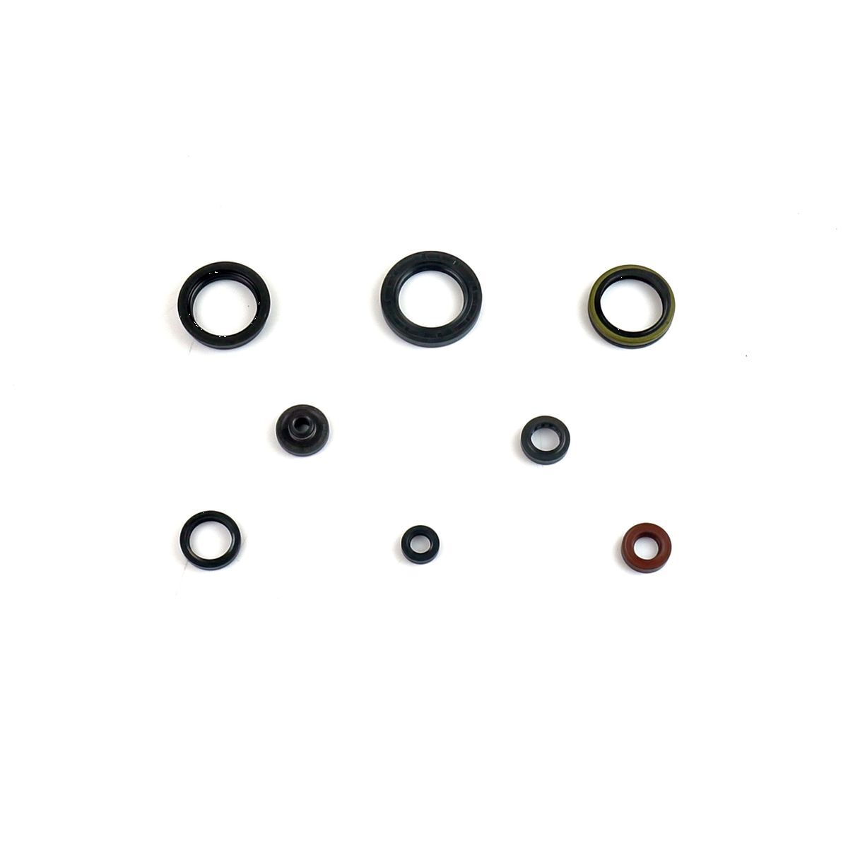 ATHENA ENGINE OIL SEALS KIT P400510400095