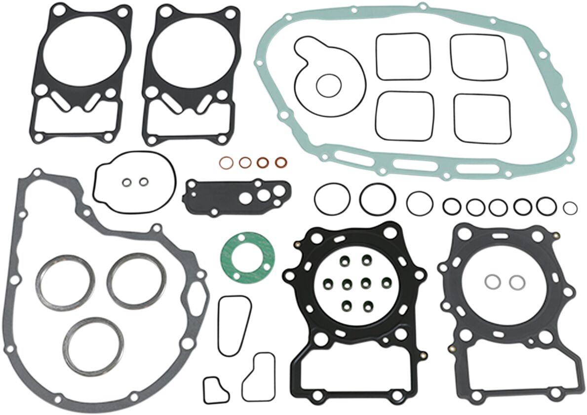 ATHENA COMPLETE GASKET KIT WITH OIL SEALS P400270900078