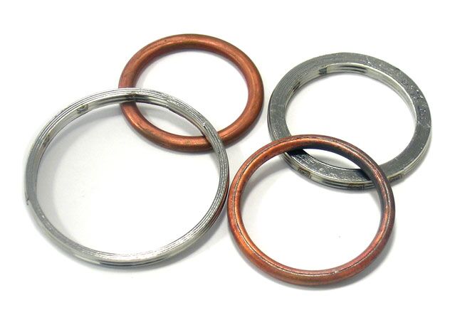 ATHENA GASKET EXHAUST MUFFLER S410485012038