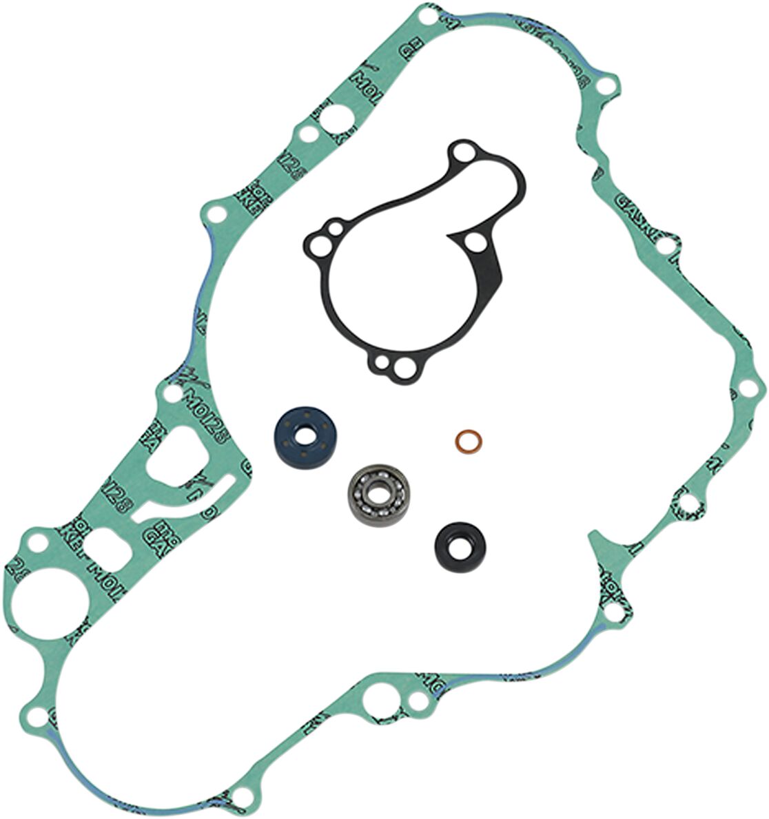 ATHENA GASKET KIT WATER PUMP YAM P400485475011