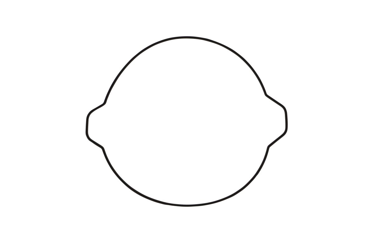 ATHENA CLUTCH CVR GASKET SX85 18 S410270016002