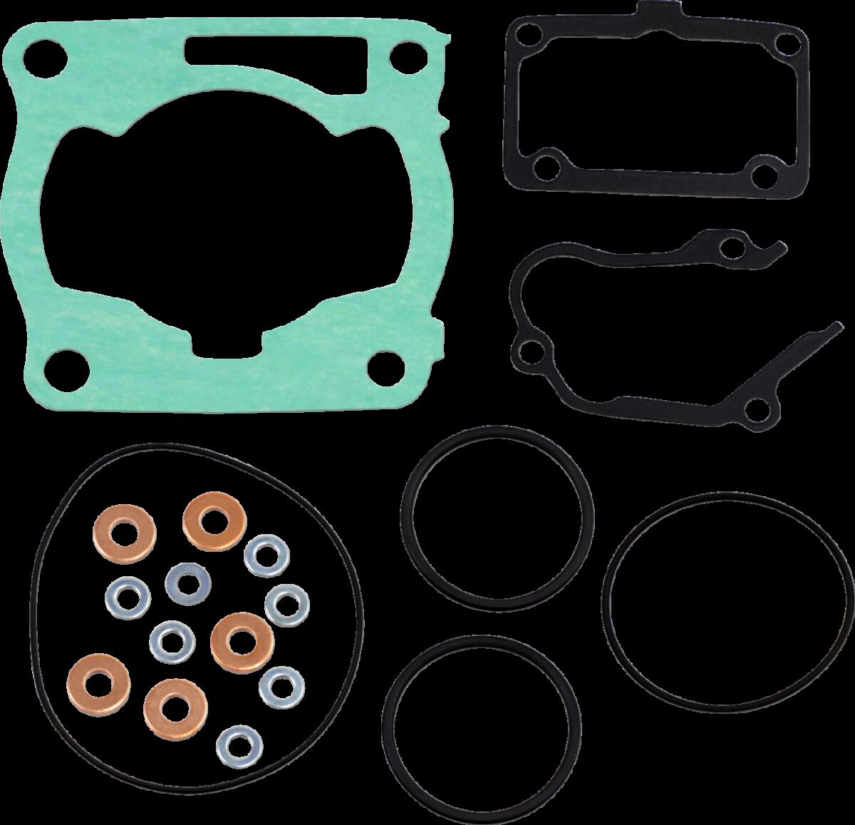 ATHENA GASKET KIT TOP END YAM P400485600198