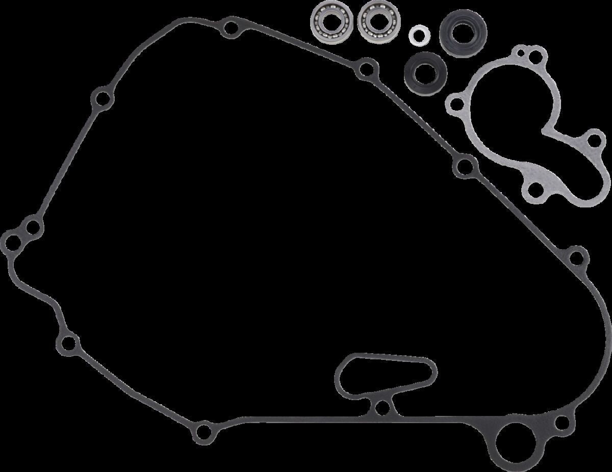 ATHENA GASKET KIT WATER PUMP KAW P400250475016