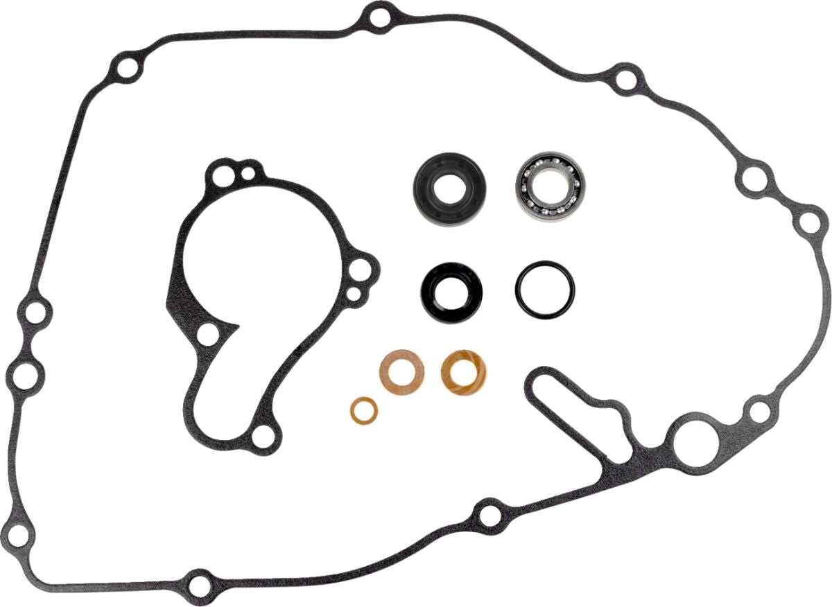 ATHENA GASKET KIT WTR PMP YZ250F P400485475014