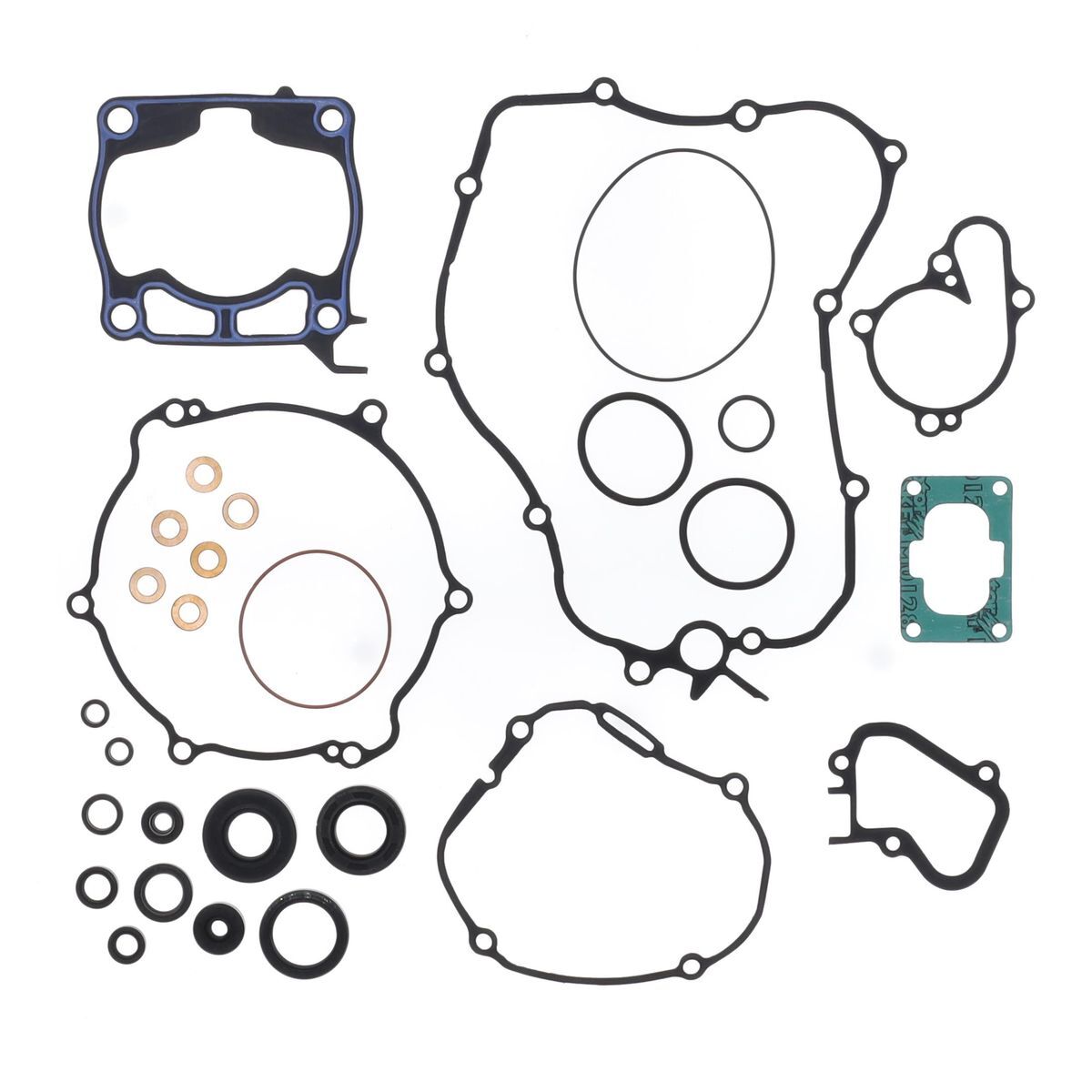 ATHENA GASKET KIT COMPLETE YA P400485900271