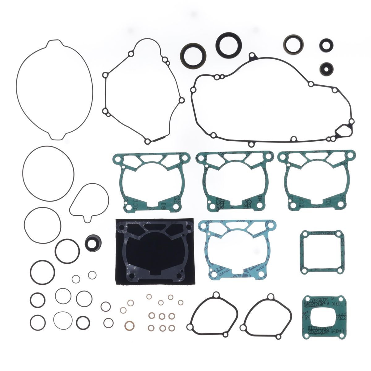 ATHENA GASKET KIT COMPL KT/HV/GG P400270900097