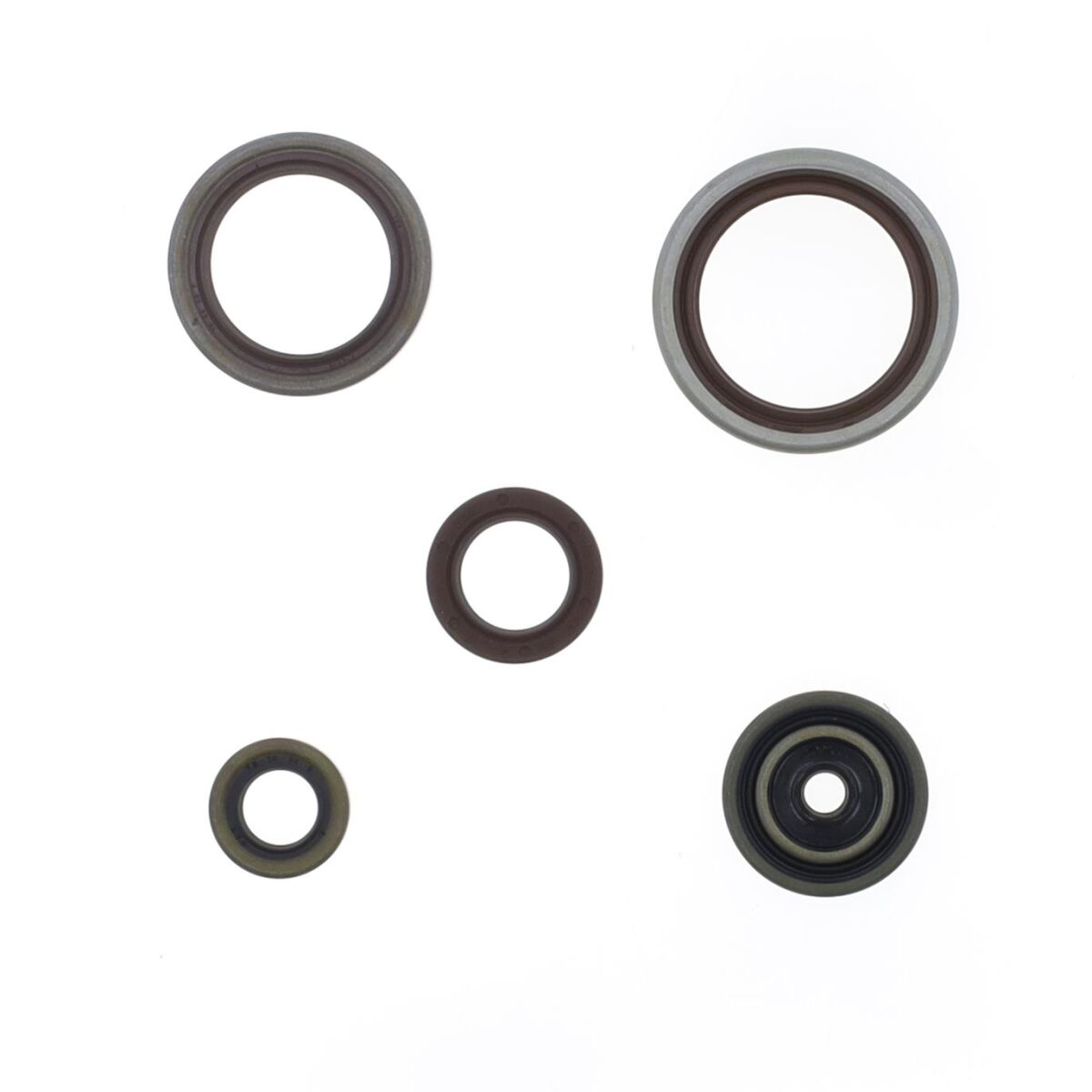 ATHENA ENGINE OIL SEALS KIT P400060400014