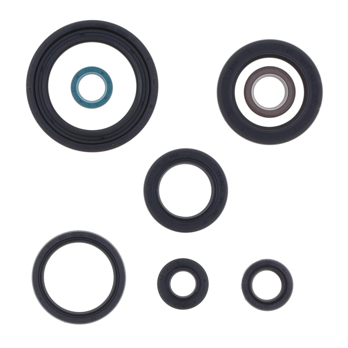 ATHENA ENGINE OIL SEALS KIT P400210400319