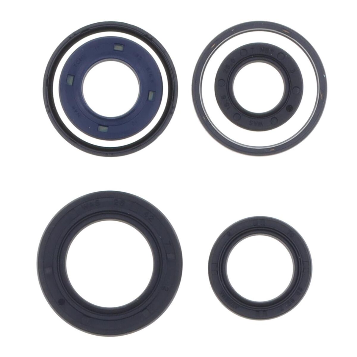 ATHENA ENGINE OIL SEALS KIT P400420400061