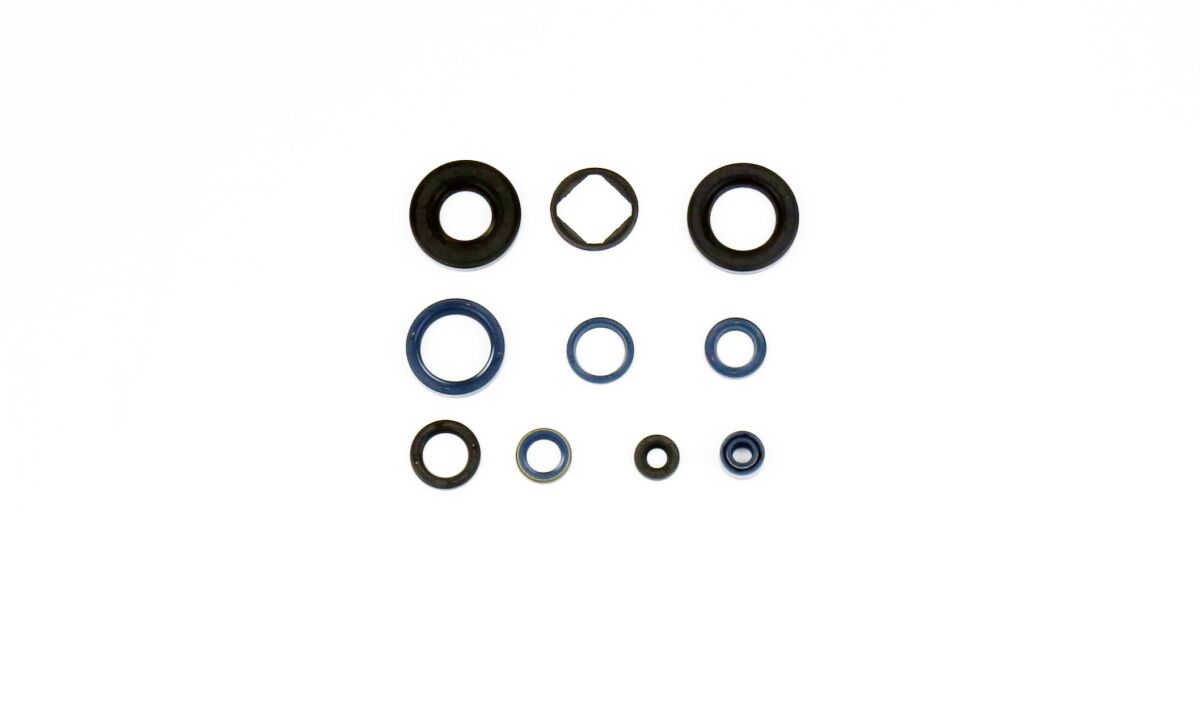 ATHENA ENGINE OIL SEALS KIT P400220400125