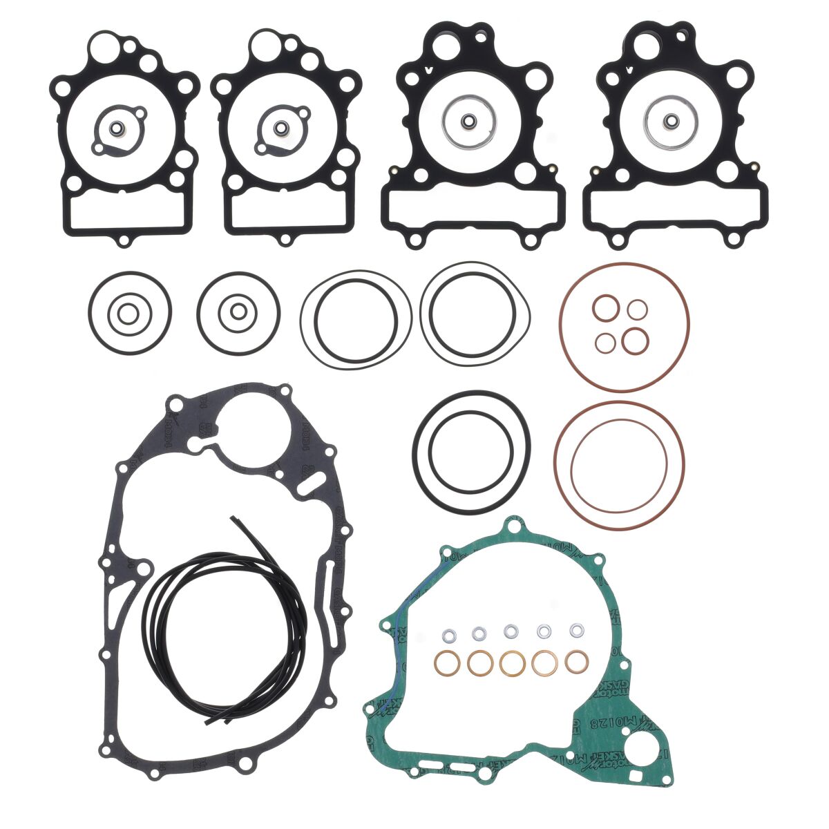 ATHENA GASKET KIT COMPLETE P400485850054