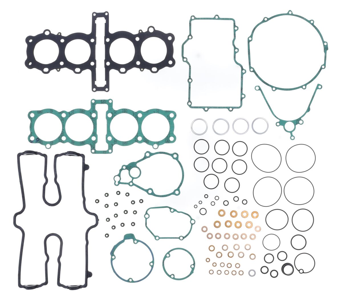 ATHENA GASKET KIT COMPLETE P400210850721