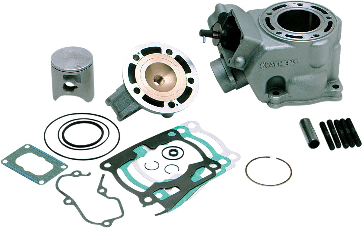 ATHENA CYLINDER KIT FACTORY 125cc 54mm STANDARD BORE P400485100003