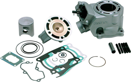 ATHENA CYLINDER KIT FACTORY 125cc 54mm STANDARD BORE P400485100003