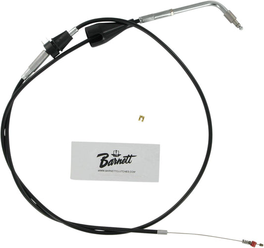 Barnett IDLE/CRUISE CONTROL CABLE TRADITIONAL BLACK OVERSIZE +6" (152MM) 101-30-41035-06