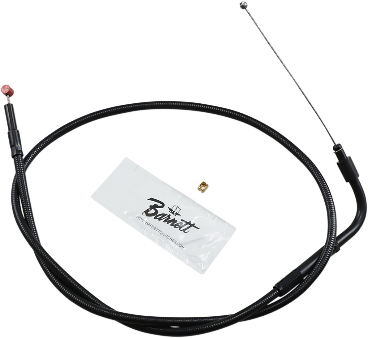 Barnett IDLE CABLE STEALTH-BLACK-ON-BLACK STANDARD LENGTH 131-30-40019