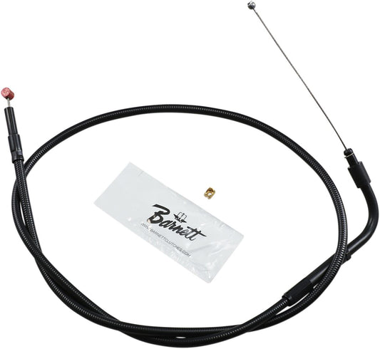 Barnett IDLE CABLE STEALTH-BLACK-ON-BLACK STANDARD LENGTH 131-30-40019