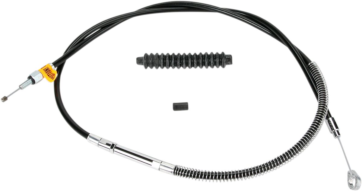 Barnett CLUTCH CABLE TRADITIONAL BLACK STANDARD LENGTH 101-30-10034HE