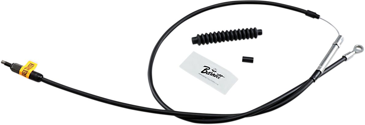 Barnett CLUTCH CABLE TRADITIONAL BLACK STANDARD LENGTH 101-30-10021HE