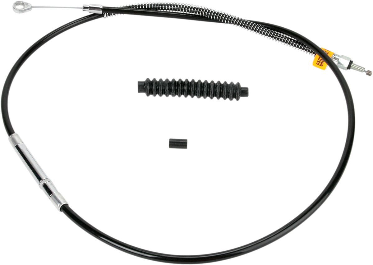 Barnett CLUTCH CABLE TRADITIONAL BLACK STANDARD LENGTH 101-30-10005HE