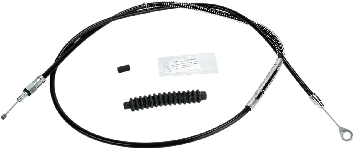 Barnett CLUTCH CABLE TRADITIONAL BLACK OVERSIZE +6" (152MM) 101-30-10005HE6