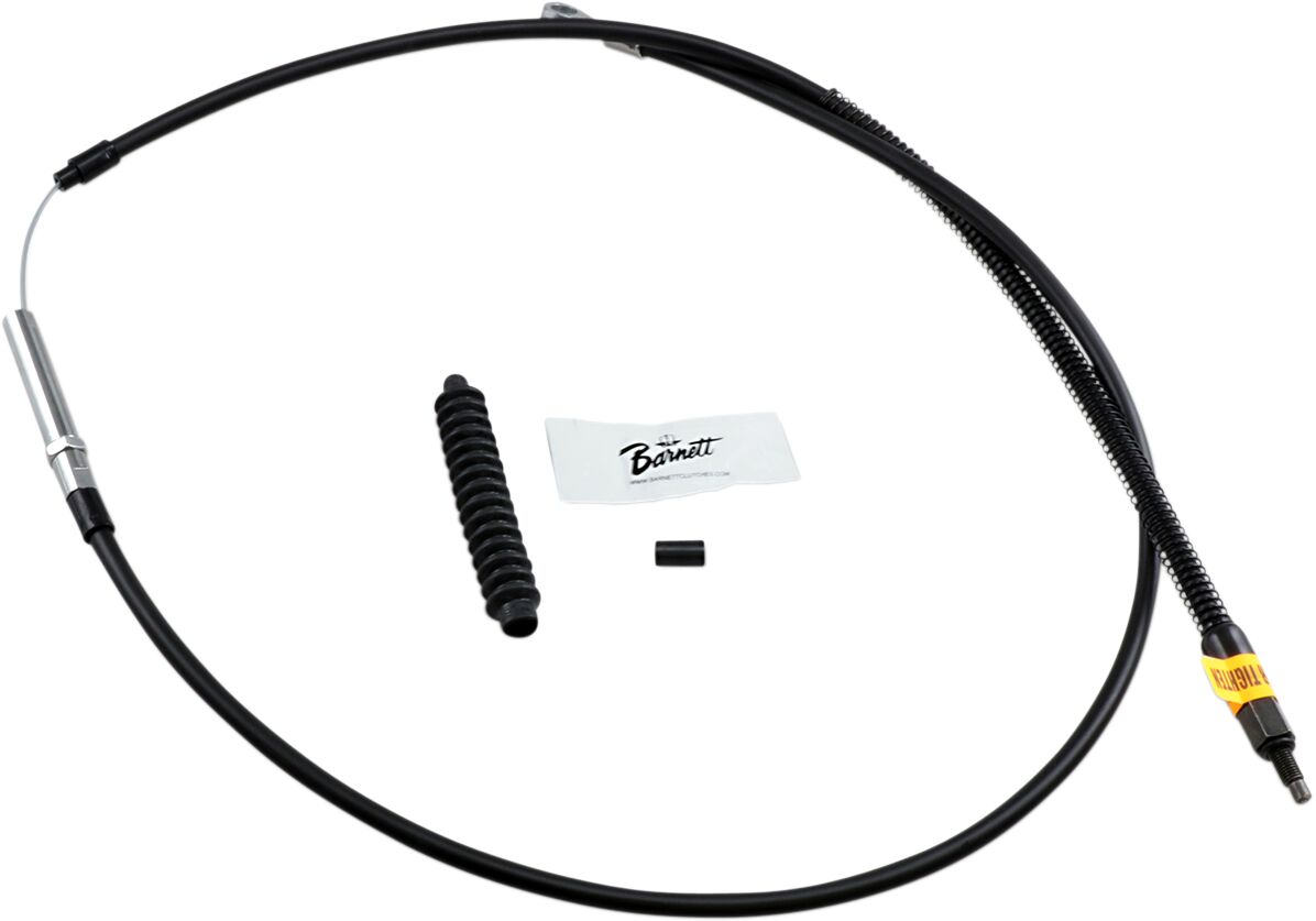 Barnett CLUTCH CABLE TRADITIONAL BLACK OVERSIZE +6" (152MM) 101-30-10041-06