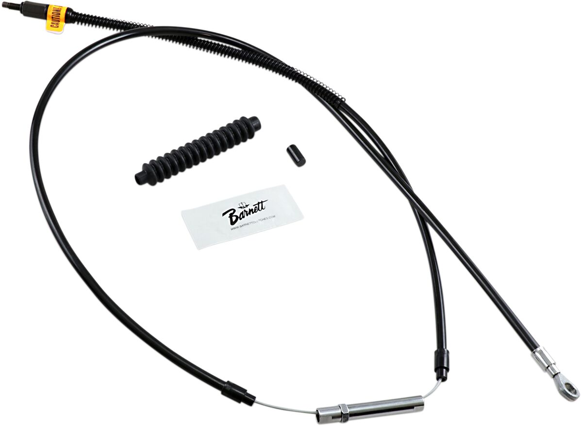 Barnett CLUTCH CABLE TRADITIONAL BLACK OVERSIZE +6" (152MM) 101-30-10046-06