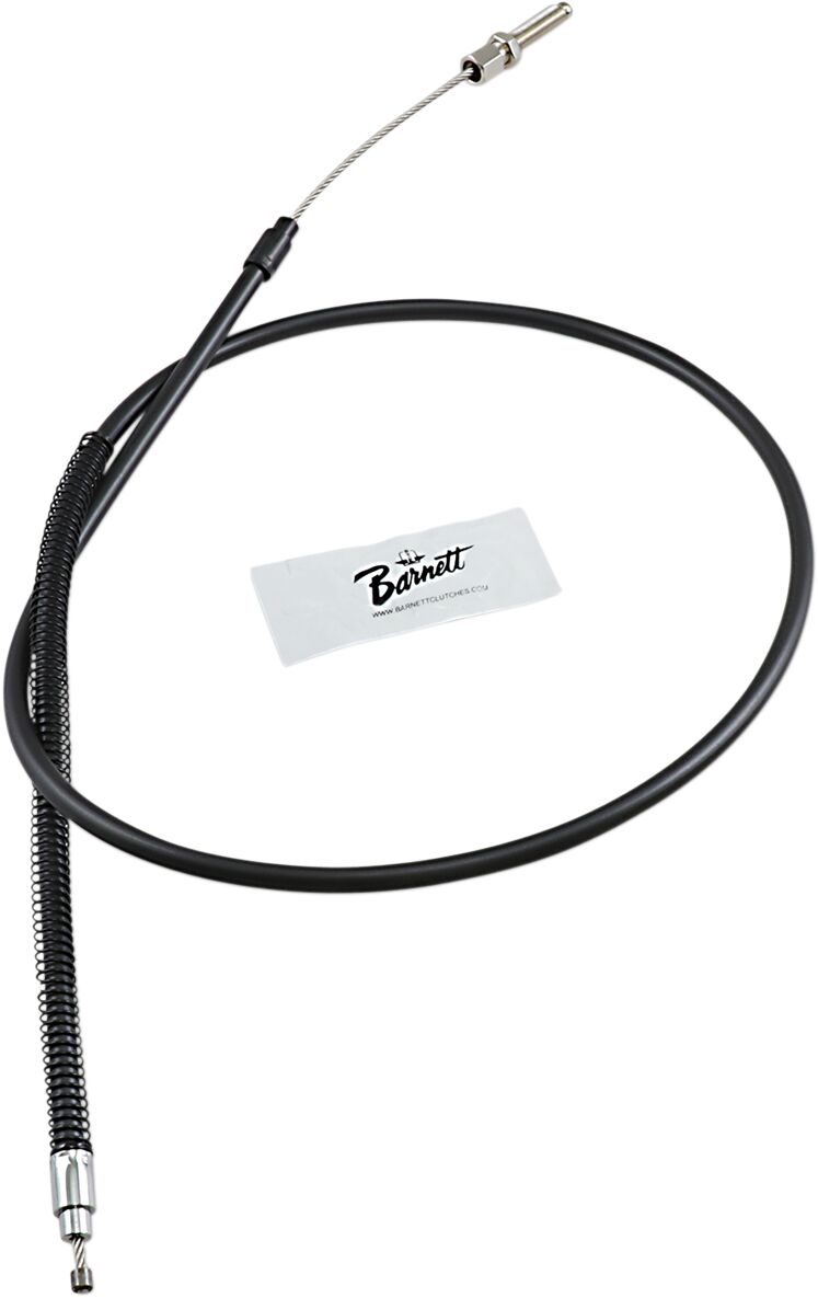 Barnett CLUTCH CABLE TRADITIONAL BLACK STANDARD LENGTH 101-30-10014