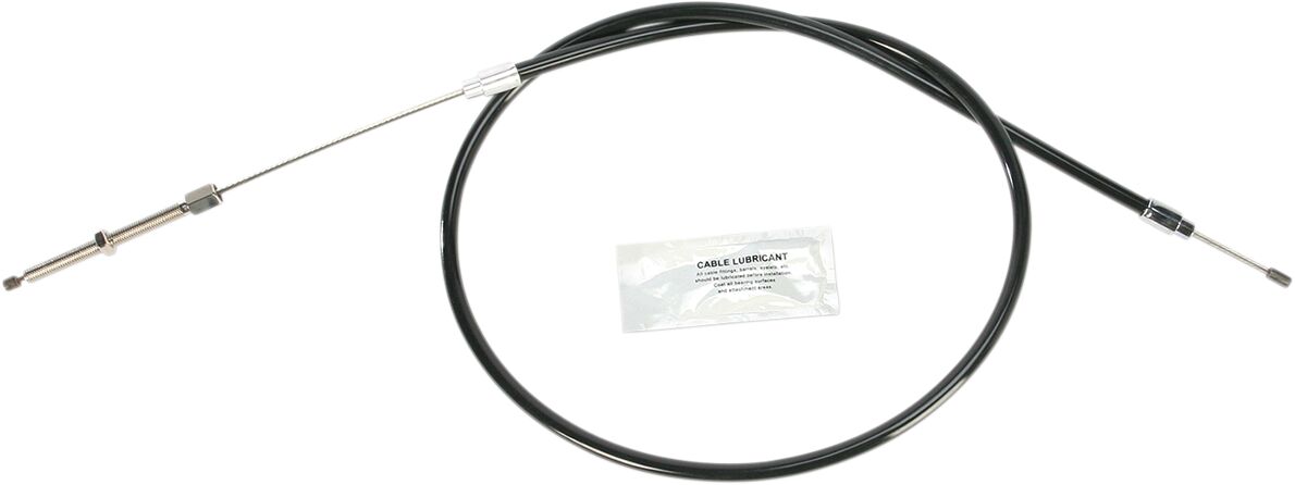 Barnett CLUTCH CABLE TRADITIONAL BLACK STANDARD LENGTH 101-30-10015