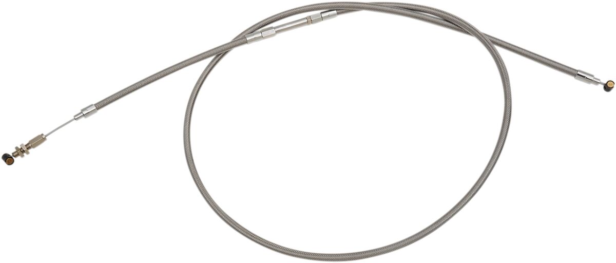 Barnett CLUTCH CABLE STAINLESS STEEL STANDARD LENGTH 102-40-10005