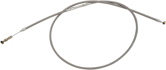 Barnett CLUTCH CABLE STAINLESS STEEL STANDARD LENGTH 102-40-10005