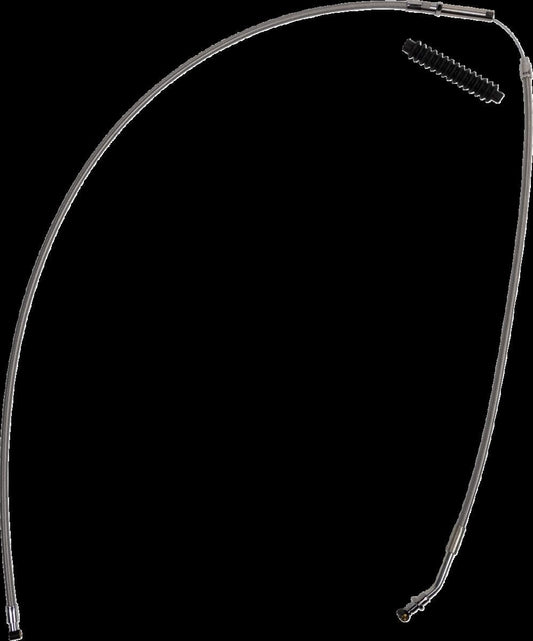 Barnett CABLE CLUTCH INDIAN S/S 102-40-10004
