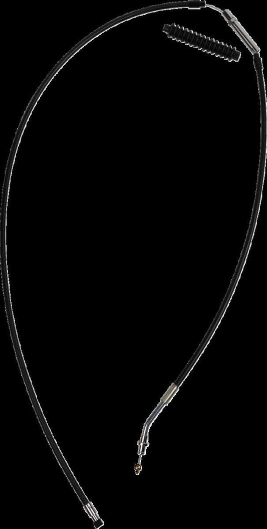 Barnett CABLE CLUTCH INDIAN BLK 101-40-10004