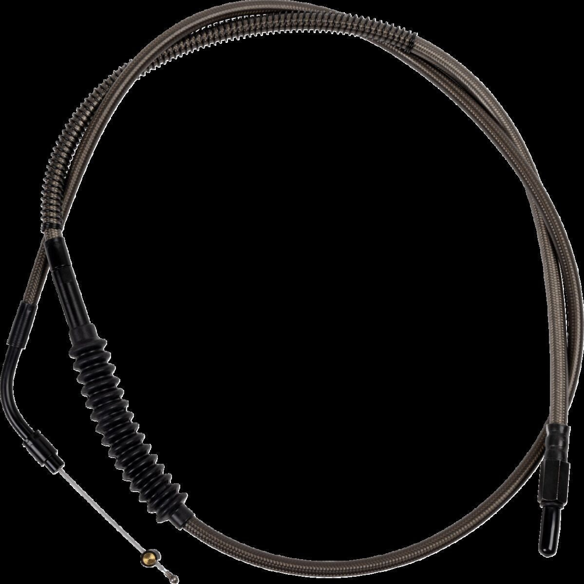 Barnett CABLE CLUTCH CARBON COAT W/BLA 104-30-10073-6