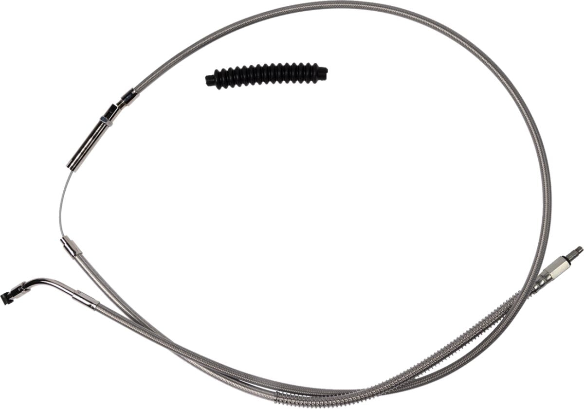 Barnett CABLE CLUTCH STAINLESS STEEL+8 10230100728