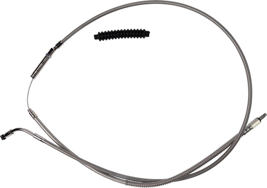Barnett CABLE CLUTCH STAINLESS STEEL+8 10230100728