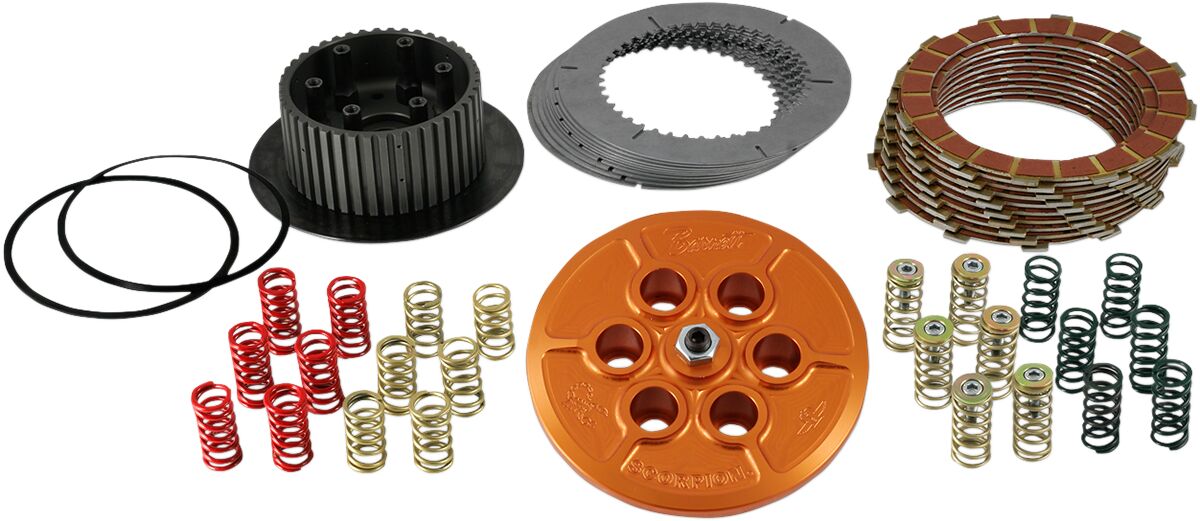 Barnett CLUTCH SCORP SOFFTAIL 608-30-10017