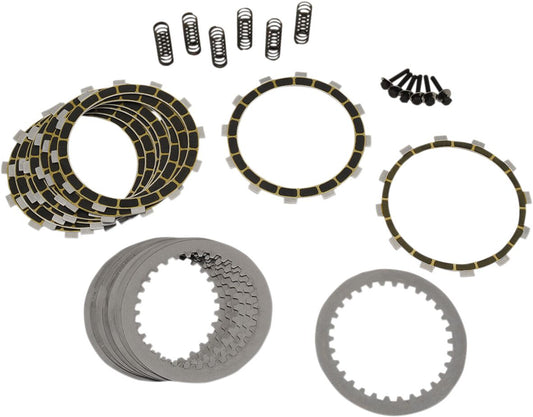 Barnett COMPLETE CLUTCH KIT CARBON/STEEL 303-90-20067