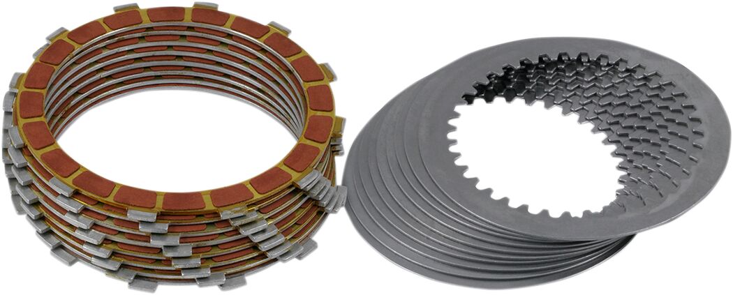 Barnett CLUTCH FRICTION & STEEL PLATE KIT RQ/STEEL 306-25-40004
