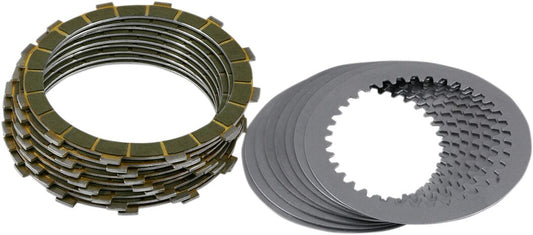 Barnett CLUTCH FRICTION & STEEL PLATE KIT KEVLAR/STEEL 306-25-10001