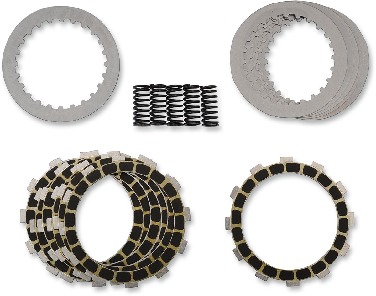Barnett COMPLETE DIRT DIGGER CLUTCH KIT CARBON/STEEL 303-48-20010